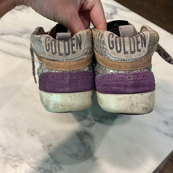 Authentic Golden Goose Sneakers Size 37 - Picture 5 of 8